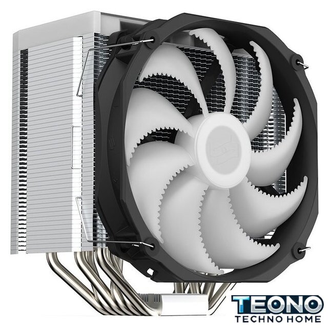 Кулер для процессора SilentiumPC Fortis 5 ARGB SPC308 - Изображение №4 — Интернет-магазин Teono.by