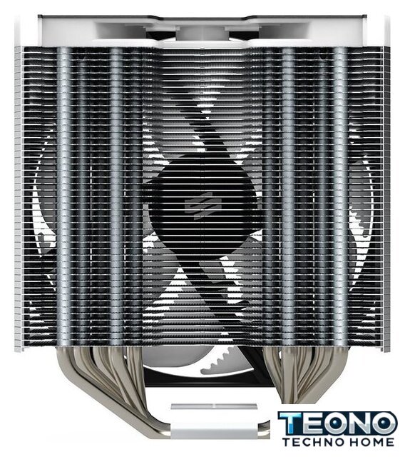 Кулер для процессора SilentiumPC Fortis 5 ARGB SPC308 - Изображение №14 — Интернет-магазин Teono.by