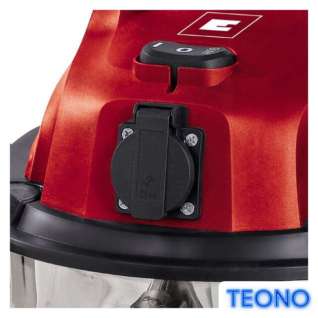 Пылесос Einhell TH-VC 1930 SA [2342190] - Изображение №7 — Интернет-магазин Teono.by