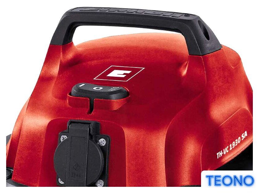 Пылесос Einhell TH-VC 1930 SA [2342190] - Изображение №5 — Интернет-магазин Teono.by