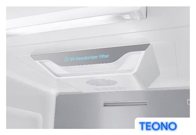 Холодильник side by side Samsung RS80F65M1BWR - Изображение №7 — Интернет-магазин Teono.by