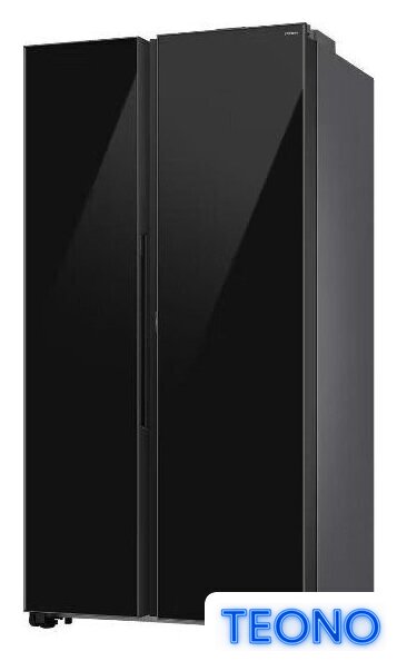 Холодильник side by side Samsung RS80F65M1BWR - Изображение №3 — Интернет-магазин Teono.by