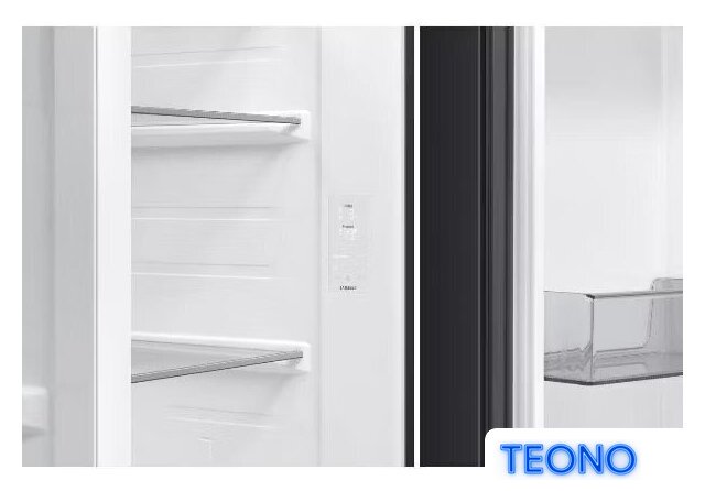 Холодильник side by side Samsung RS80F65M1BWR - Изображение №8 — Интернет-магазин Teono.by