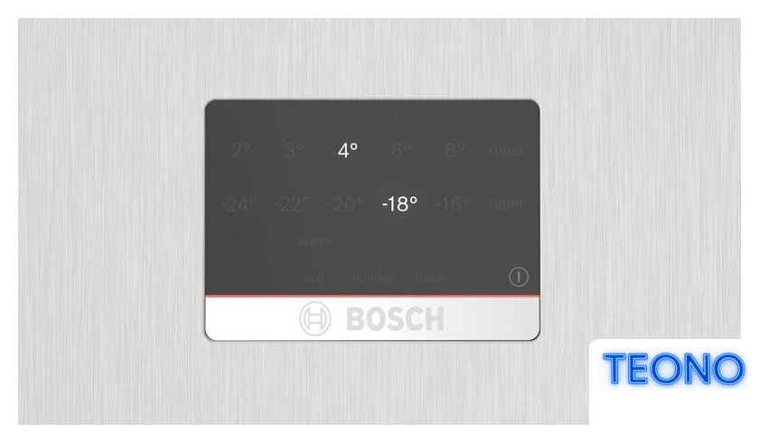 Холодильник Bosch Serie 4 KGN56XLEB - Изображение №3 — Интернет-магазин Teono.by