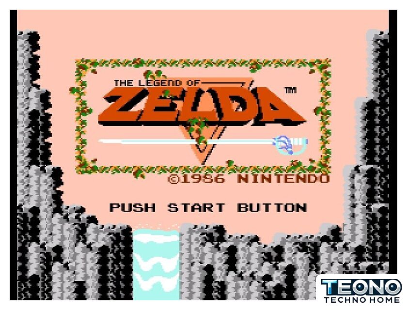 Игровая приставка Nintendo Game & Watch The Legend of Zelda - Изображение №6 — Интернет-магазин Teono.by