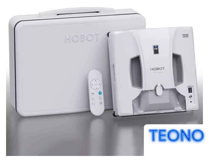Робот для мытья окон Hobot SP10 - Изображение №7 — Интернет-магазин Teono.by