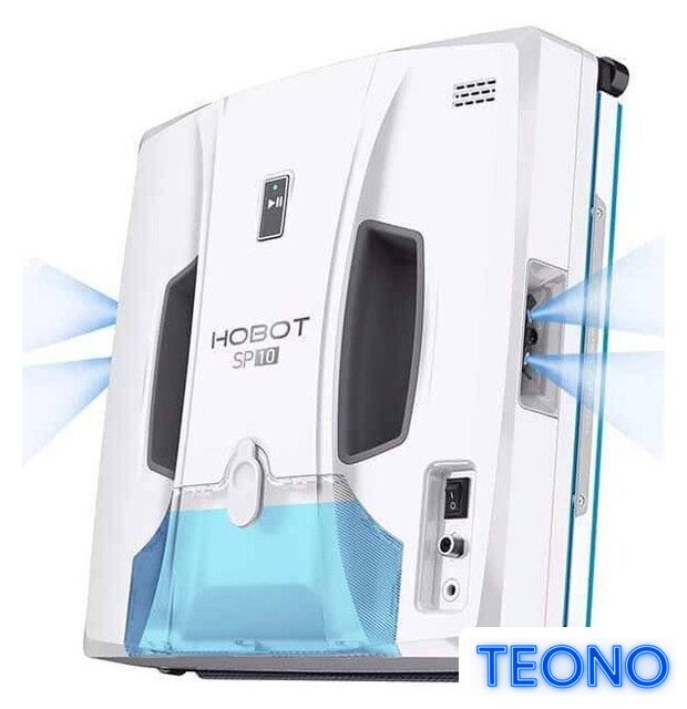 Робот для мытья окон Hobot SP10 - Изображение №5 — Интернет-магазин Teono.by