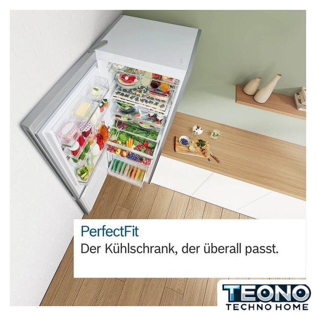 Холодильник Bosch Serie 4 KGN392XCF - Изображение №8 — Интернет-магазин Teono.by
