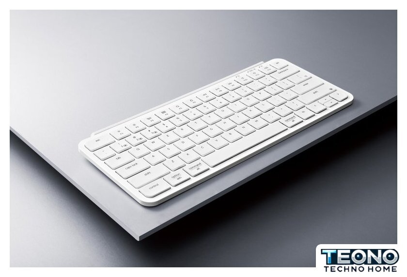Клавиатура Keychron B1 Pro B1P-K8-RU (белый) - Изображение №6 — Интернет-магазин Teono.by