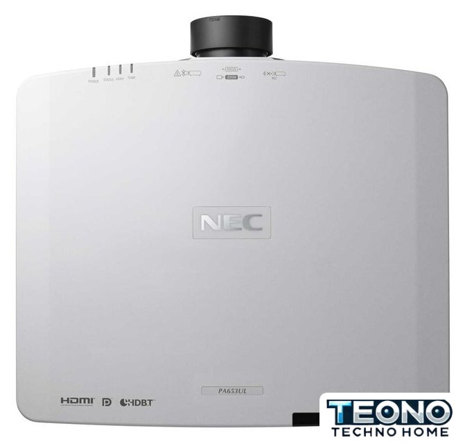 Проектор NEC PA653UL - Изображение №8 — Интернет-магазин Teono.by