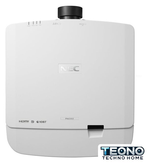 Проектор NEC PA653UL - Изображение №5 — Интернет-магазин Teono.by