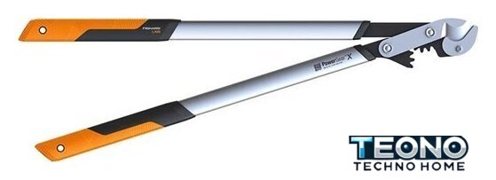 Сучкорез Fiskars PowerGear X L LX99 1020189 - Изображение №1 — Интернет-магазин Teono.by