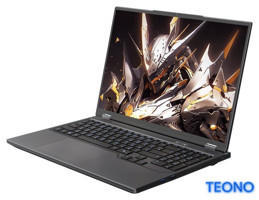 Игровой ноутбук Maibenben X-Treme Tsunami X16F X16F-R98957T0GGRLG4E10 - Изображение №2 — Интернет-магазин Teono.by