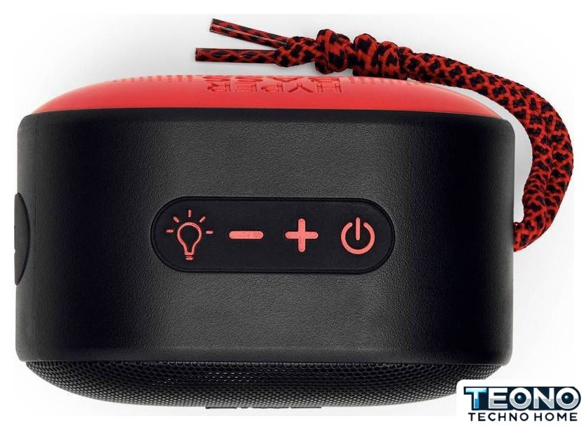Беспроводная колонка Aiwa BST-330RD - Изображение №11 — Интернет-магазин Teono.by