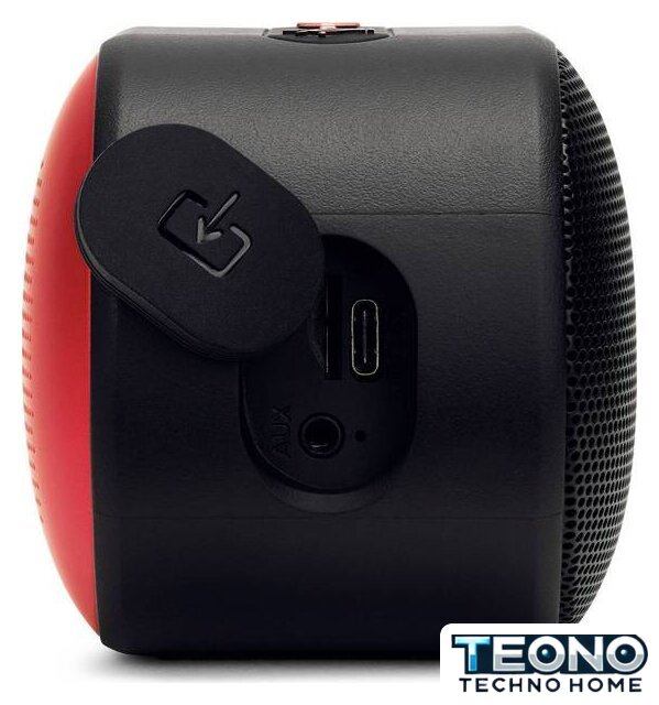 Беспроводная колонка Aiwa BST-330RD - Изображение №9 — Интернет-магазин Teono.by