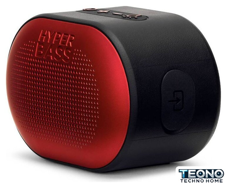Беспроводная колонка Aiwa BST-330RD - Изображение №6 — Интернет-магазин Teono.by
