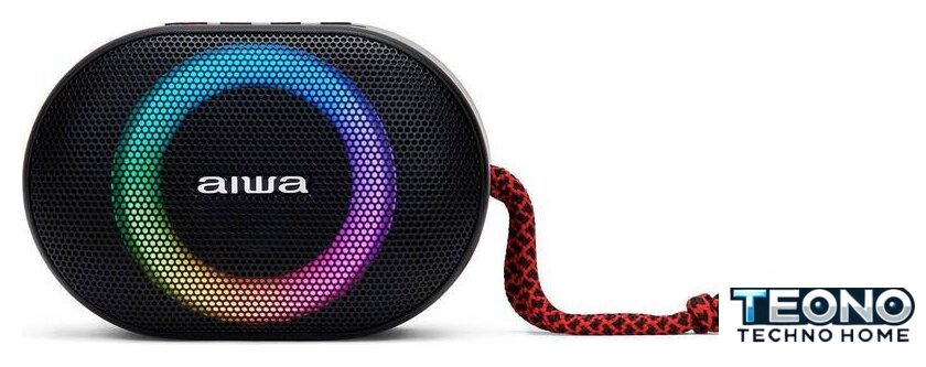 Беспроводная колонка Aiwa BST-330RD - Изображение №1 — Интернет-магазин Teono.by