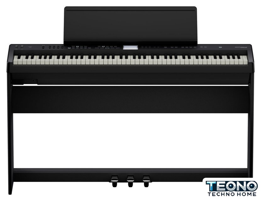 Цифровое пианино Roland FP-E50 - Изображение №7 — Интернет-магазин Teono.by