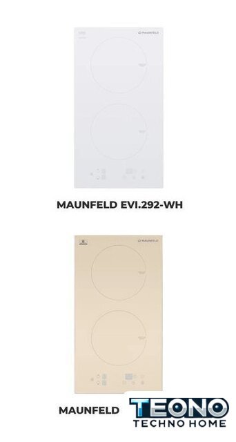 Варочная панель MAUNFELD EVI.292-WH - Изображение №14 — Интернет-магазин Teono.by