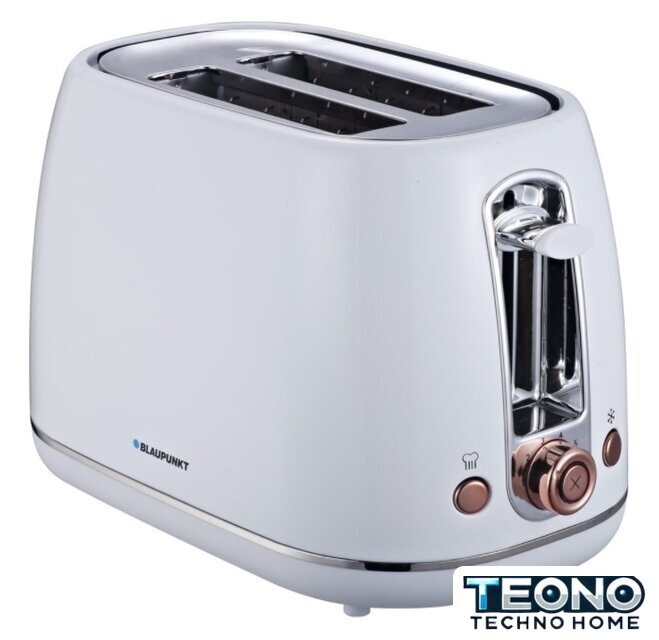 Тостер Blaupunkt TSS802WH - Изображение №1 — Интернет-магазин Teono.by
