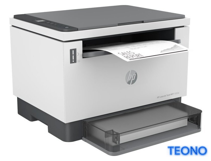 МФУ HP LaserJet Tank 1602w - Изображение №3 — Интернет-магазин Teono.by