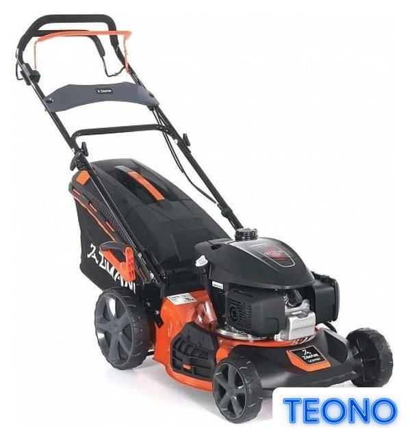 Газонокосилка ZimAni LC253H - Изображение №1 — Интернет-магазин Teono.by