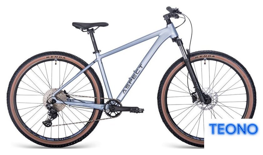 Велосипед Aspect Cobalt Expert 29 L 2025 (голубой) - Изображение №1 — Интернет-магазин Teono.by