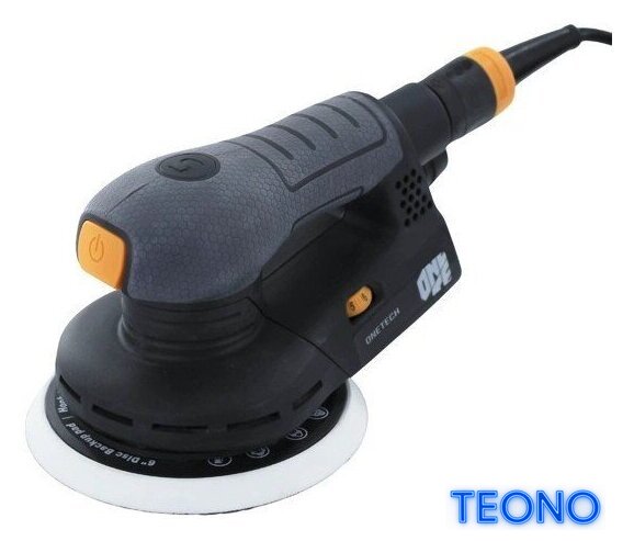 Эксцентриковая шлифмашина Onetech NT09E-550CF - Изображение №1 — Интернет-магазин Teono.by