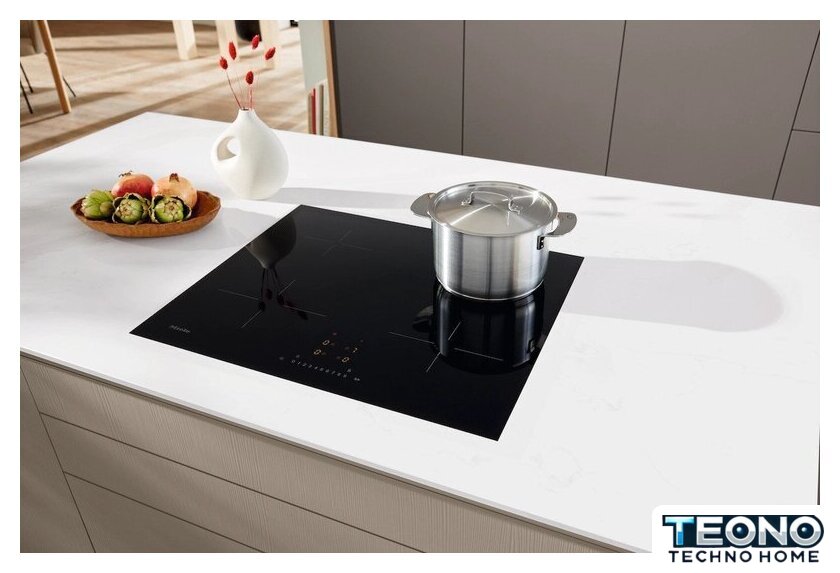 Варочная панель Miele KM 7361 FL - Изображение №3 — Интернет-магазин Teono.by