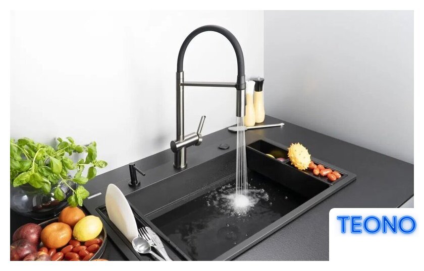 Смеситель Deante Magnetic BRM D72M - Изображение №5 — Интернет-магазин Teono.by