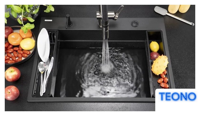 Смеситель Deante Magnetic BRM D72M - Изображение №4 — Интернет-магазин Teono.by