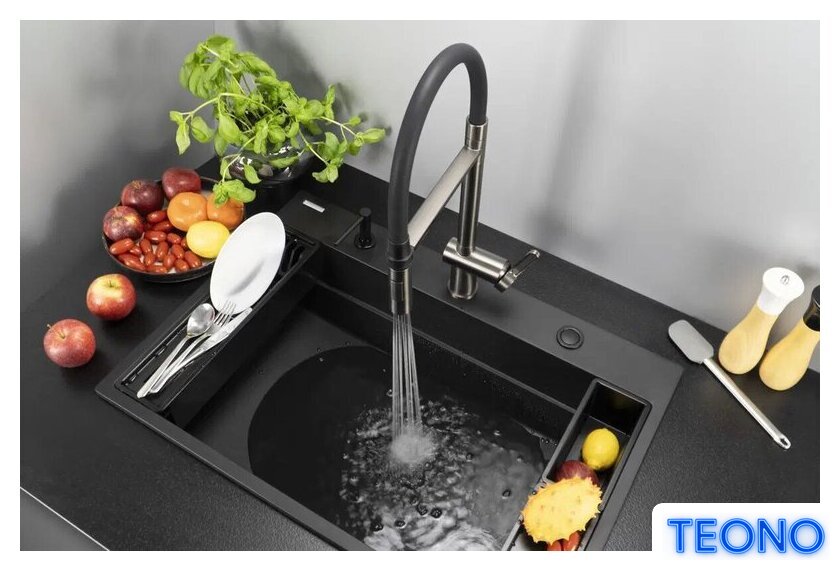 Смеситель Deante Magnetic BRM D72M - Изображение №6 — Интернет-магазин Teono.by