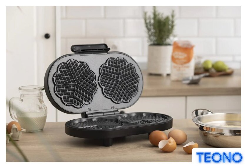 Вафельница Gorenje WM1200B - Изображение №5 — Интернет-магазин Teono.by