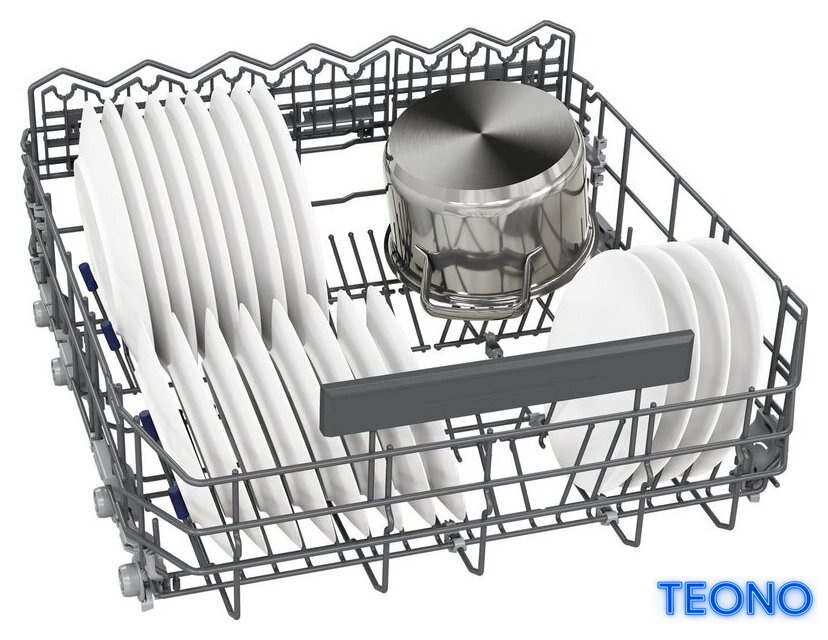 Встраиваемая посудомоечная машина Siemens iQ500 SN95EX22CE - Изображение №11 — Интернет-магазин Teono.by