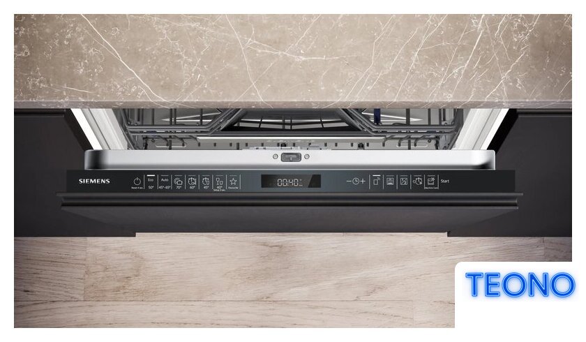 Встраиваемая посудомоечная машина Siemens iQ500 SN95EX22CE - Изображение №7 — Интернет-магазин Teono.by