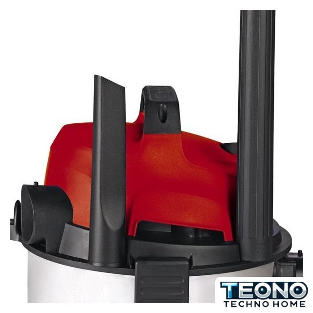 Пылесос Einhell TC-VC 1820 S Kit - Изображение №2 — Интернет-магазин Teono.by