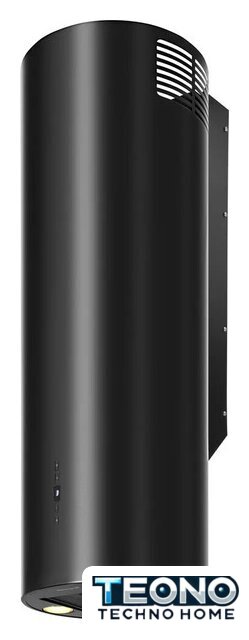 Кухонная вытяжка Weissgauff Tubus 90 Black Edition - Изображение №1 — Интернет-магазин Teono.by