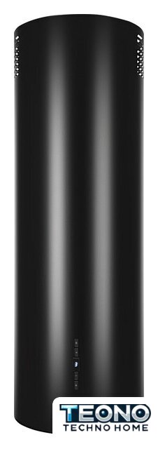 Кухонная вытяжка Weissgauff Tubus 90 Black Edition - Изображение №2 — Интернет-магазин Teono.by