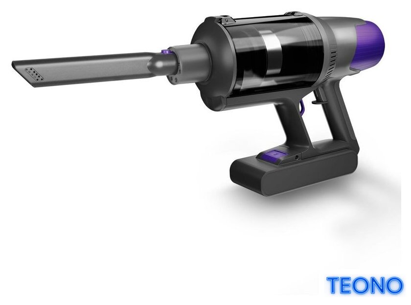 Пылесос CENTEK CT-2572 - Изображение №4 — Интернет-магазин Teono.by