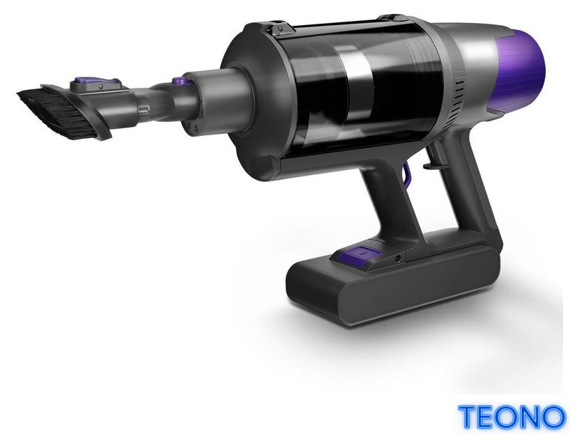 Пылесос CENTEK CT-2572 - Изображение №2 — Интернет-магазин Teono.by