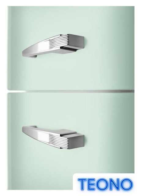 Холодильник Smeg FAB32LPG6 - Изображение №4 — Интернет-магазин Teono.by