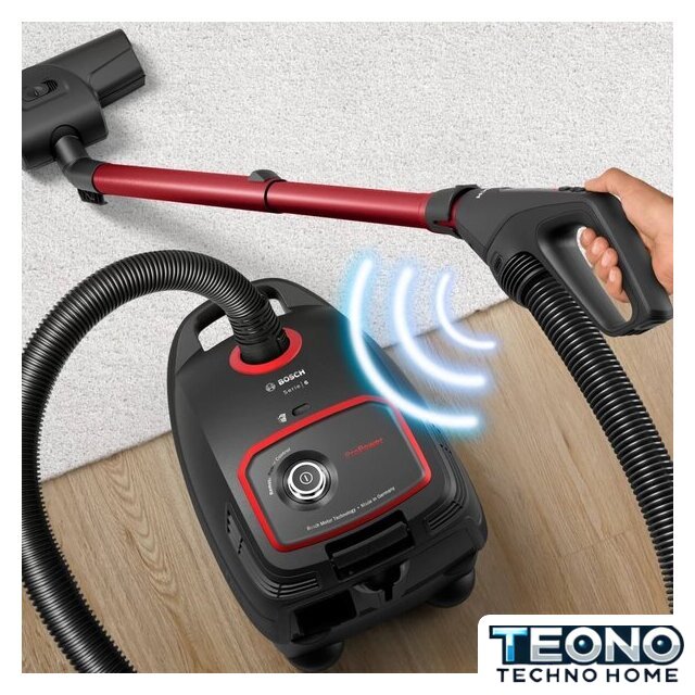 Пылесос Bosch BGL6POW1 - Изображение №5 — Интернет-магазин Teono.by