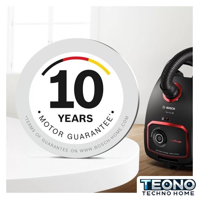 Пылесос Bosch BGL6POW1 - Изображение №6 — Интернет-магазин Teono.by