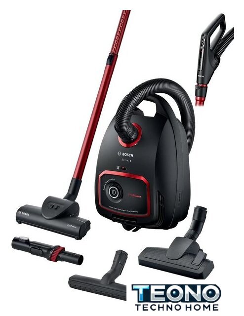 Пылесос Bosch BGL6POW1 - Изображение №1 — Интернет-магазин Teono.by