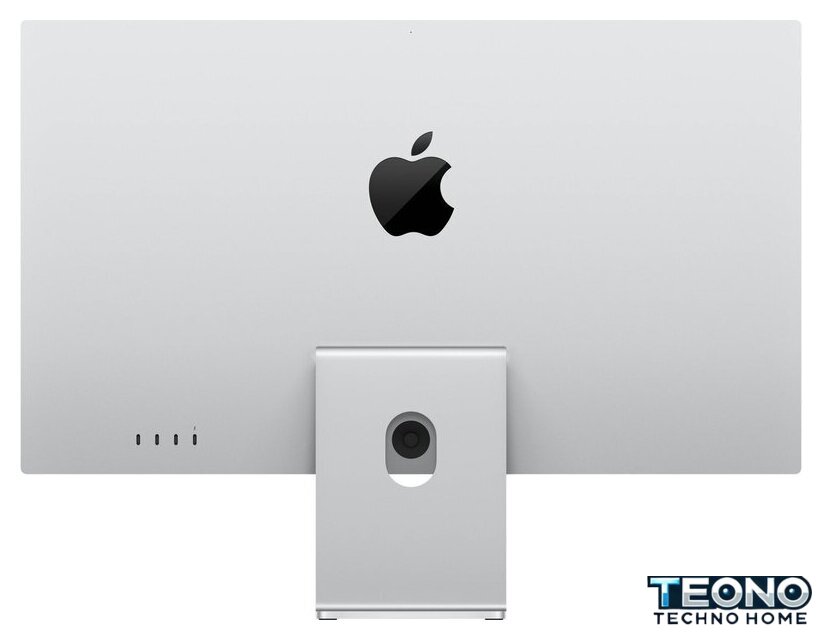 Монитор Apple Studio Display MK0U3 (со стандартным стеклом, с регулируемой по наклону подставкой) - Изображение №3 — Интернет-магазин Teono.by