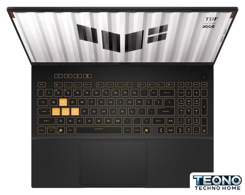 Игровой ноутбук ASUS TUF Gaming F16 FX608JHI-TU254 - Изображение №5 — Интернет-магазин Teono.by