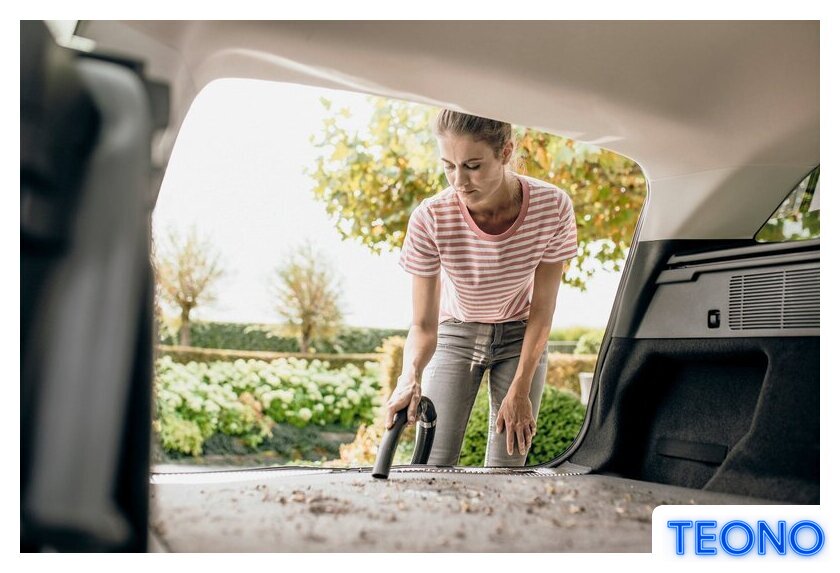 Пылесос Karcher WD 4 V-20/5/22 1.628-209.0 - Изображение №4 — Интернет-магазин Teono.by