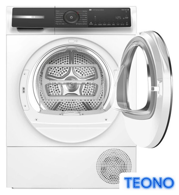 Сушильная машина Bosch Serie 6 WQH246D1PL - Изображение №5 — Интернет-магазин Teono.by