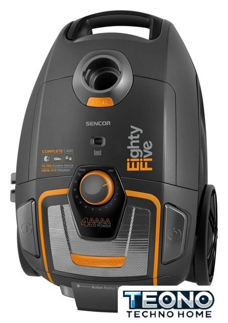 Пылесос Sencor SVC 8505TI - Изображение №4 — Интернет-магазин Teono.by
