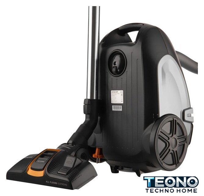 Пылесос Sencor SVC 8505TI - Изображение №8 — Интернет-магазин Teono.by
